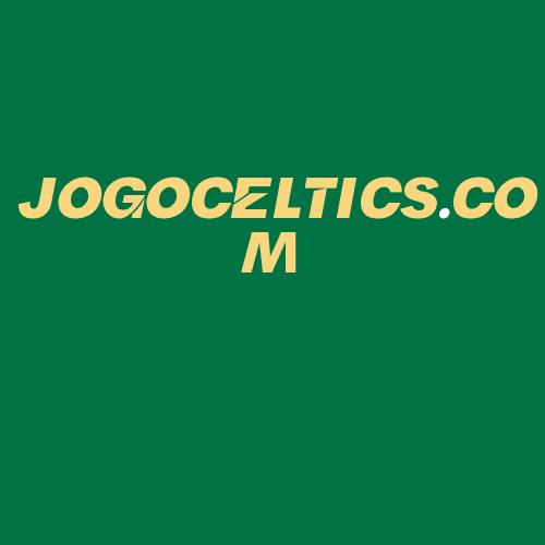 Logo da JOGOCELTICS